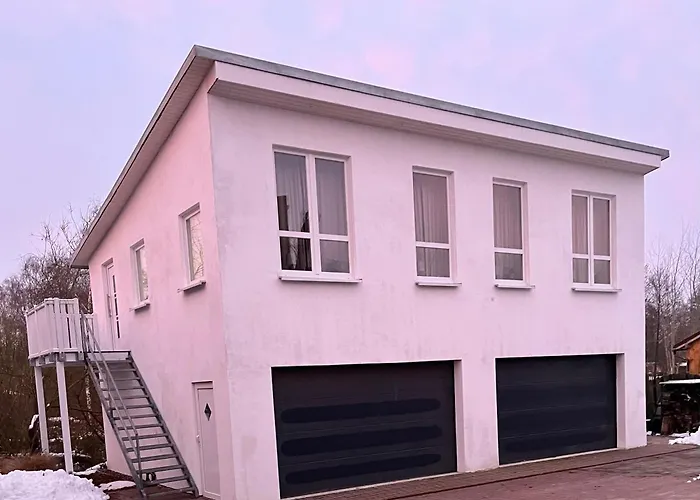 Cottage An Der Elbe Tespe Hamburg